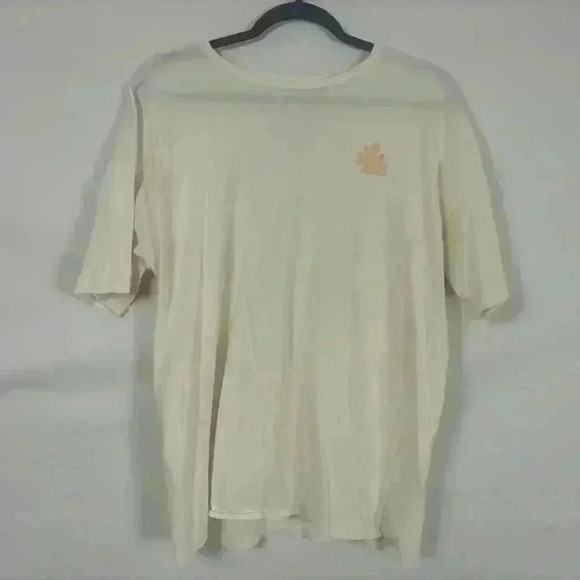 BEACH DAZE SS KNIT SLOUCH TEE - Picture 3 of 8